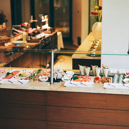 ラリヴェ ＆ スパ ホテル ドルトムント