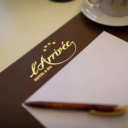 ホテル ラリヴェ ＆ スパ