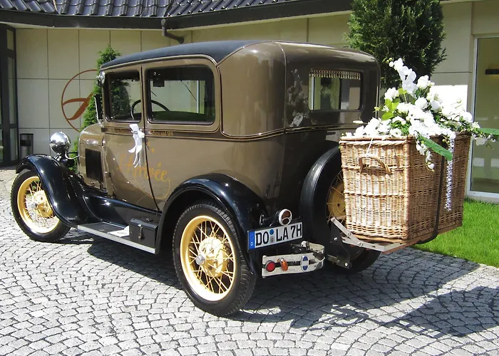 L'arrivee & 4* Dortmund