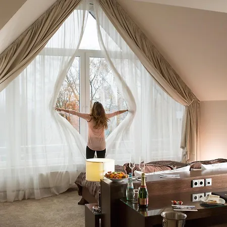 L'Arrivee Hotel & Spa 4* Dortmund