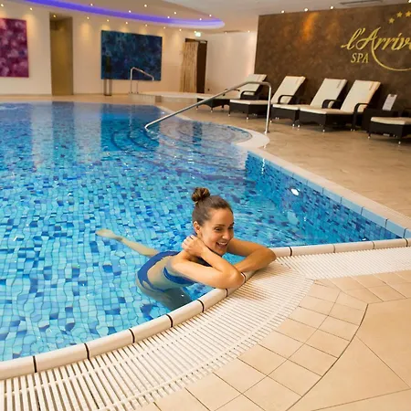 Hotel L'Arrivee Hotel & Spa Dortmund