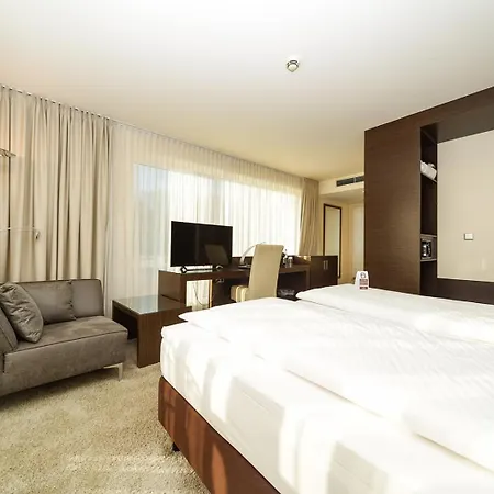 L'arrivée Hotel&spa Dortmund