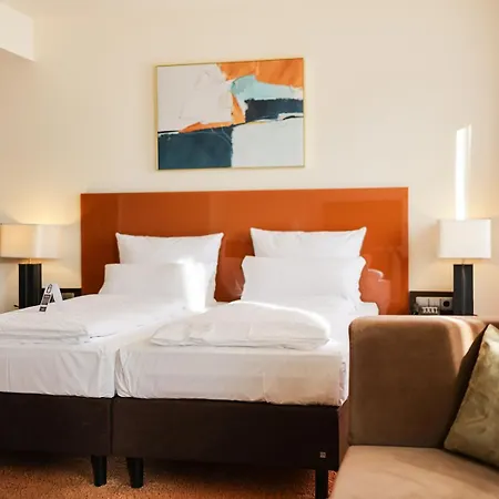 L'arrivée Hotel&spa Dortmund