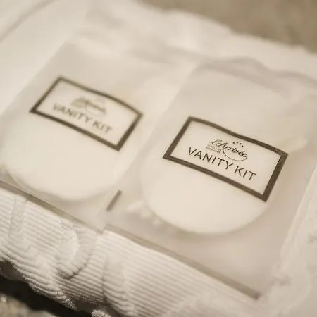 Hotel L'arrivée Hotel&spa 4*