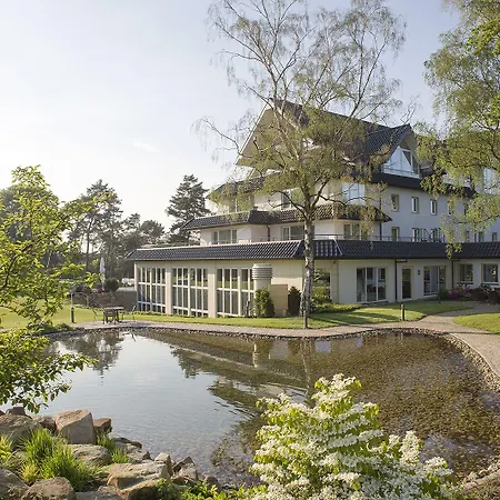 L'arrivée Hotel&spa 4* Dortmund