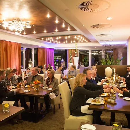 L'arrivée Hotel&spa 4* Dortmund