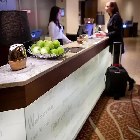 L'arrivée Hotel&spa 4* Dortmund