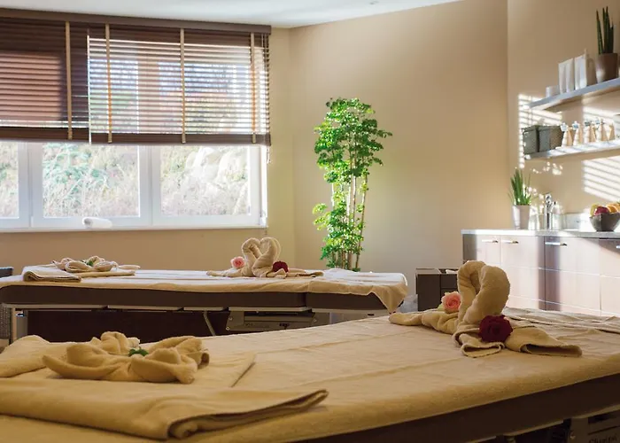 L'Arrivee Hotel & Spa Hotel 4*