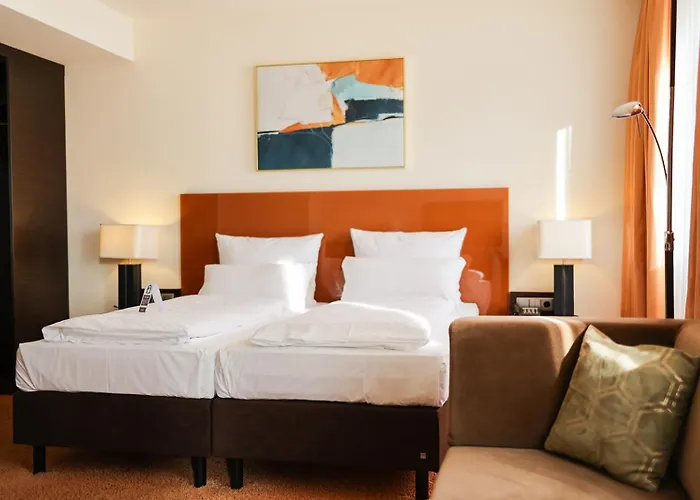 L'Arrivee Hotel & Spa Dortmund