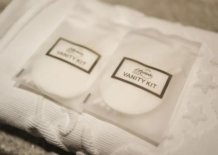 호텔 라리베 앤드 스파 4*