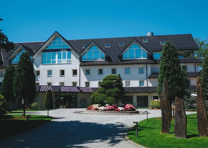 L'Arrivee Hotel & Spa 4* Dortmund