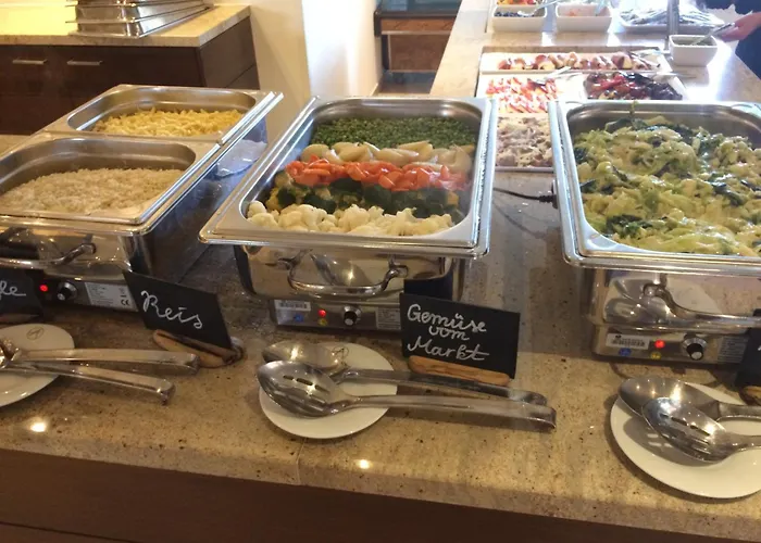 L'Arrivee Hotel & Spa Hotel Dortmund