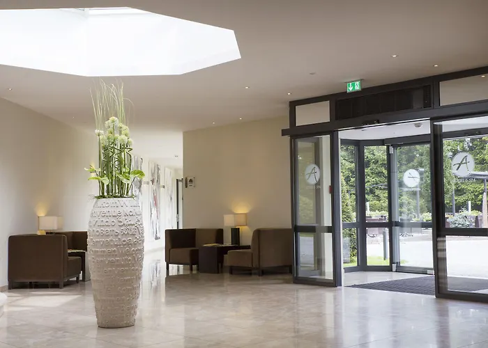 Hotel L'Arrivee Hotel & Spa Dortmund