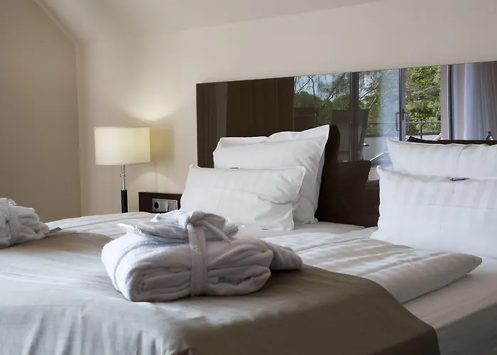 Hotel L'Arrivee Hotel & Spa 4*