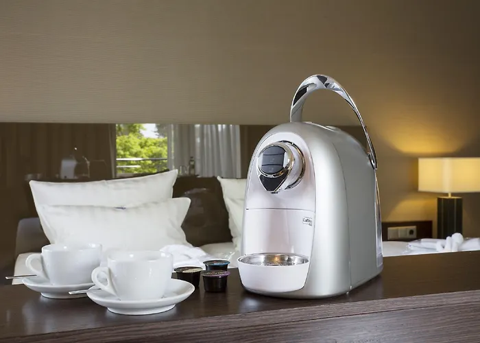 호텔 라리베 앤드 스파 도르트문트