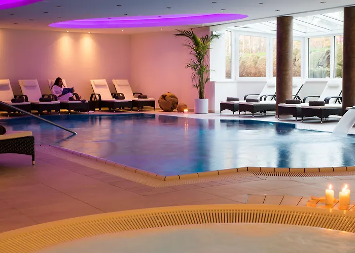 L'Arrivee Hotel & Spa Dortmund