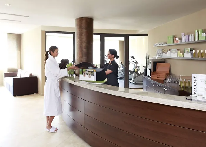 מלון L'arrivee &