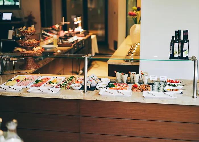 L'arrivee & Hotel Dortmund