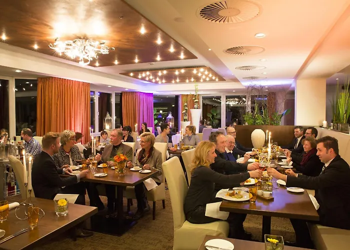 L'Arrivee Hotel & Spa 4* Dortmund