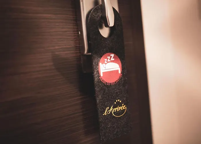 호텔 라리베 앤드 스파