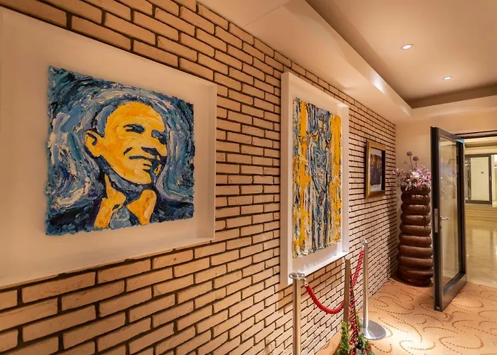 라리베 앤드 스파 4* 도르트문트