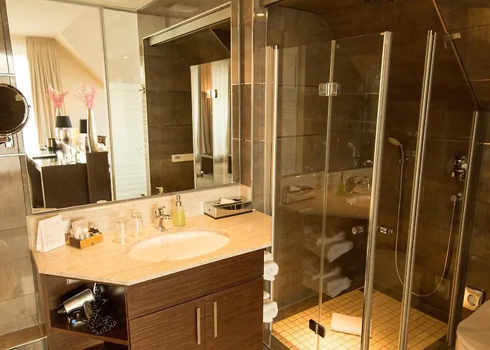 מלון L'arrivee &