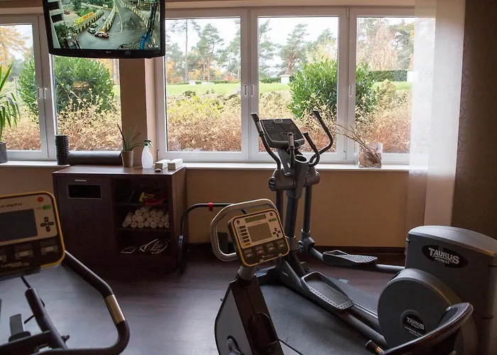 호텔 라리베 앤드 스파 도르트문트